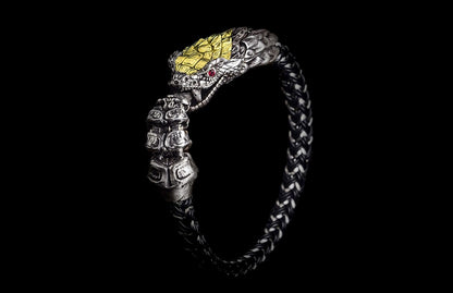 William Henry JEWELRY Lancehead FL BR7 YG
