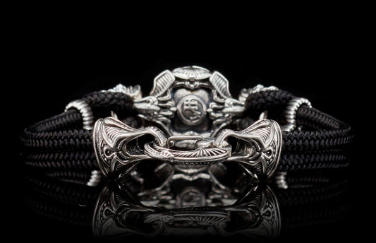William Henry JEWELRY Serenity BR8 DB GR