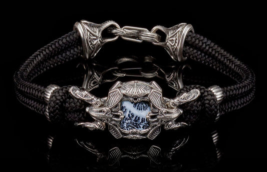 William Henry JEWELRY Tortuga BR8 FC