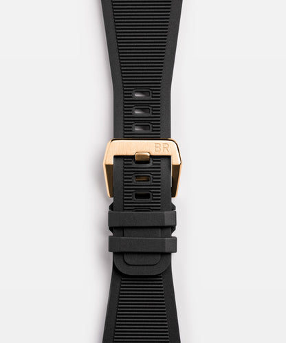 Bell & Ross Montre BR-03 Diver Black Bronze BR03A-D-BL-BR/SRB