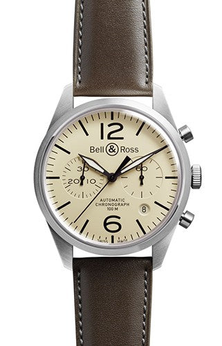 Bell & Ross BR 126 Original Beige Watch