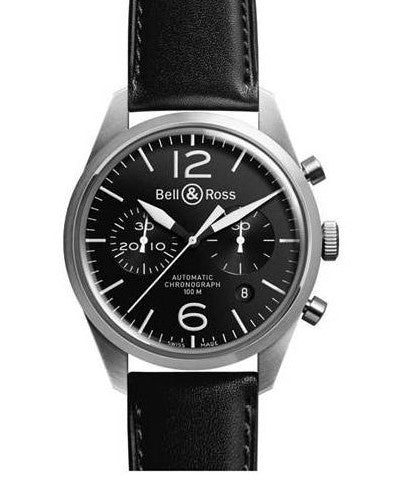 Bell & Ross BR 126 Original Black Watch