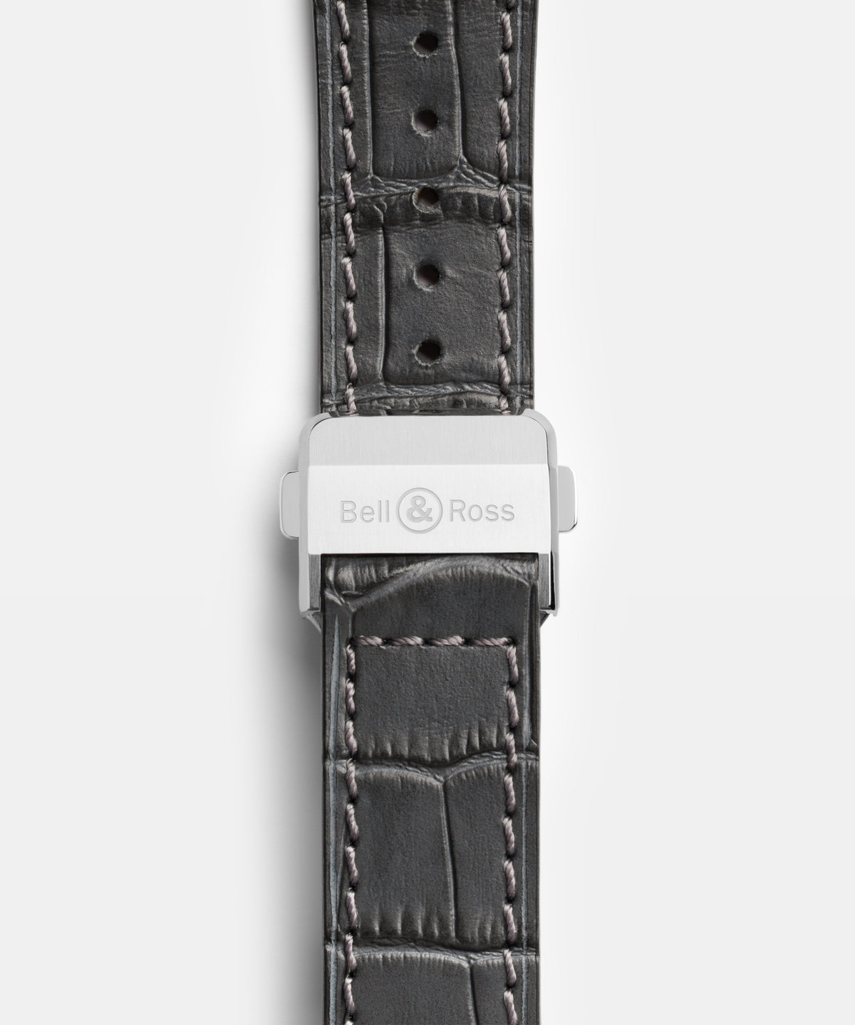 Bell & Ross Montre BR-X3 Micro-Rotor BRX3M-MR-ST/SCA