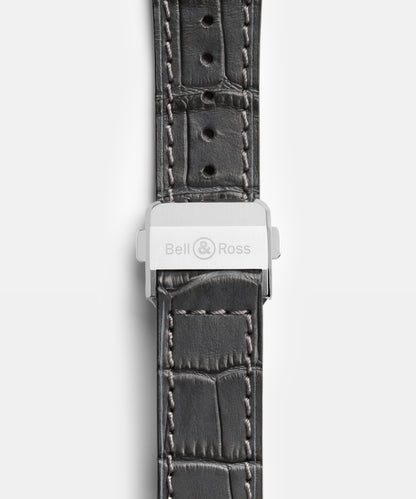 Bell & Ross Montre BR-X3 Micro-Rotor BRX3M-MR-ST/SCA