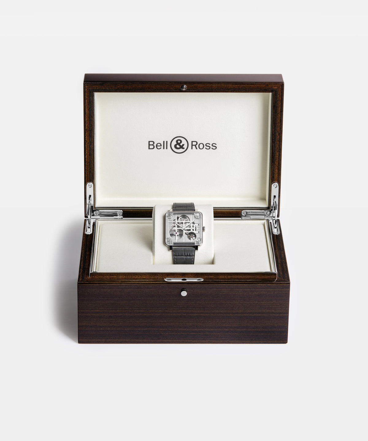 Bell & Ross Montre BR-X3 Micro-Rotor BRX3M-MR-ST/SCA