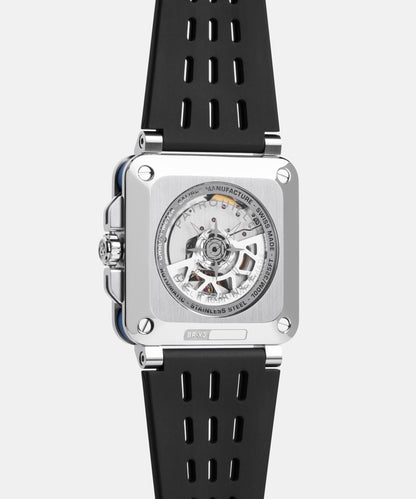 Bell & Ross BR-X3 Patrouille de France BRX3R-PAF-ST/SRB