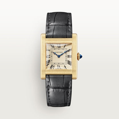 Cartier Tank Normale watch WHTA0031