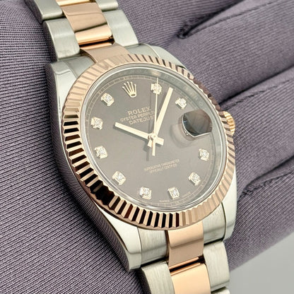 Pre-Owned Rolex Datejust 41mm 126331