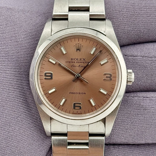 Pre-Owned Rolex Air-King 14000