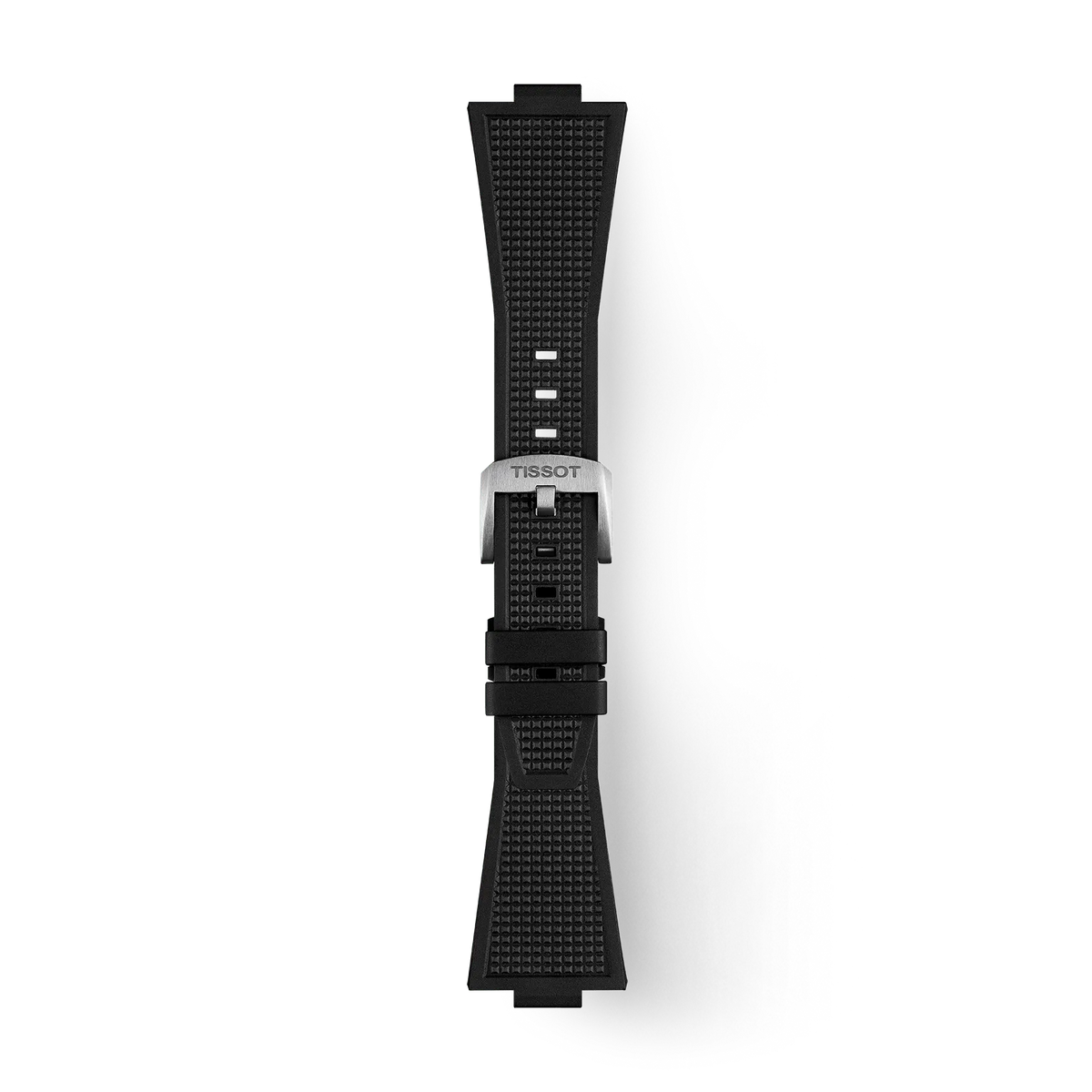 Tissot Official Black PRX 40mm Rubber Strap T852048462