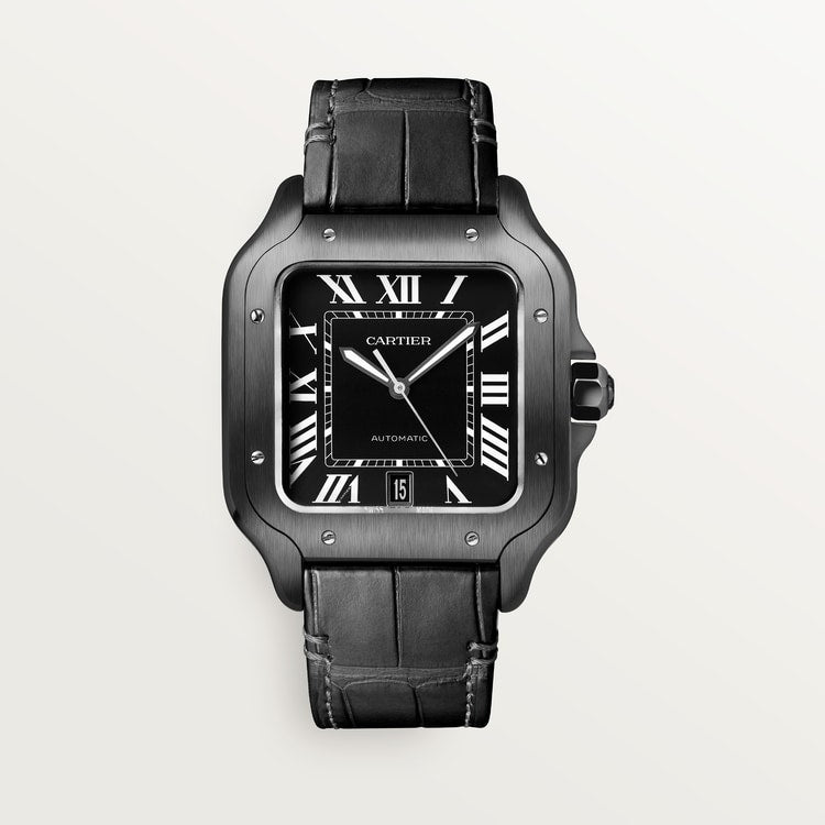 Cartier Santos de Cartier watch WSSA0039