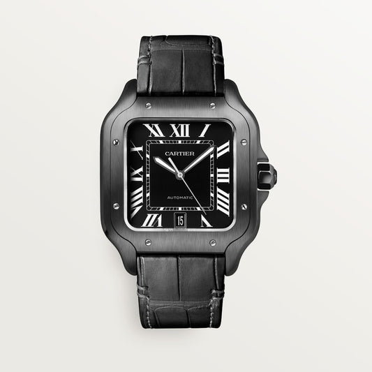 Cartier Santos de Cartier watch WSSA0039