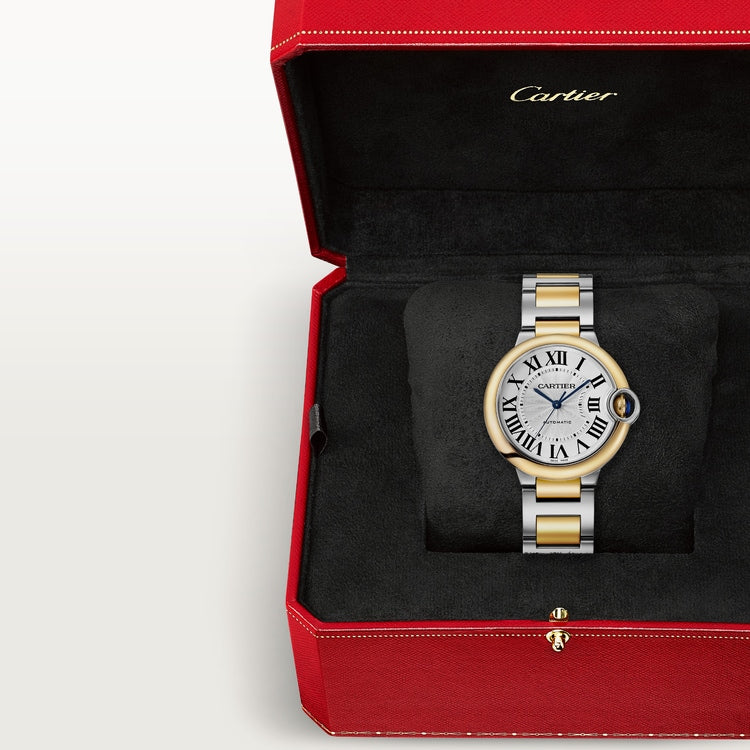 Cartier Ballon Bleu de Cartier watch W2BB0038