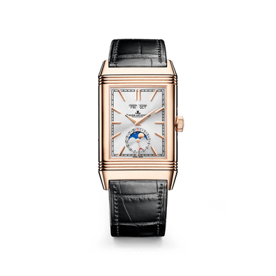 Jaeger LeCoultre Duoface Calendar Q3912533