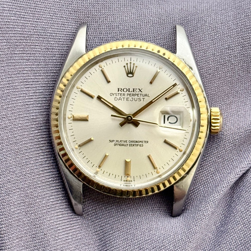 Pre-Owned Rolex Datejust 36mm 16013