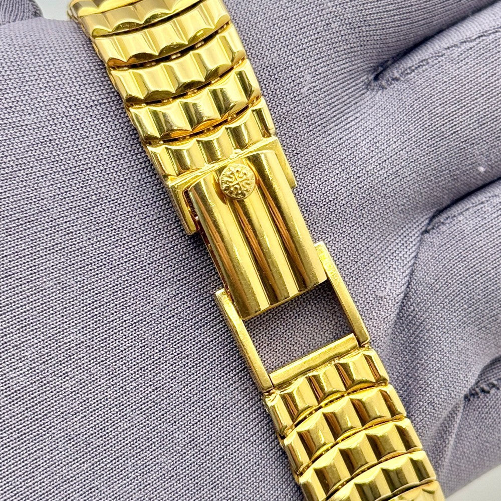 Pre-Owned Patek Philippe Ellipse 3848