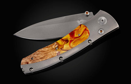 William Henry KNIVES C15 Fire Storm