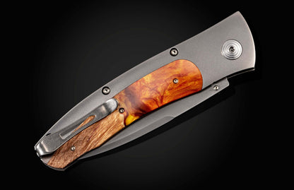 William Henry KNIVES C15 Fire Storm