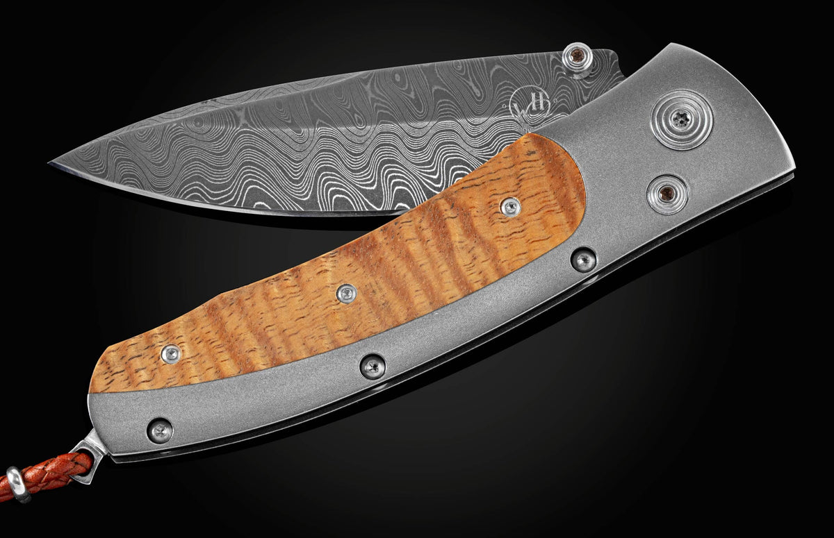 William Henry KNIVES C15 Kona