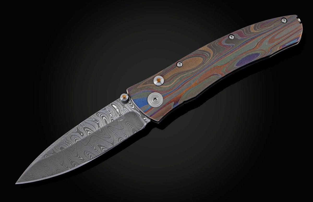 William Henry KNIVES C15 Laser