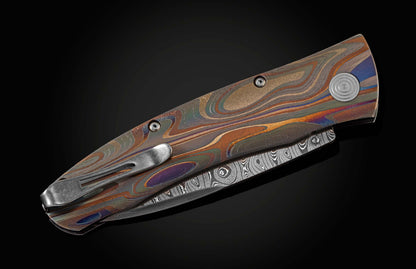 William Henry KNIVES C15 Laser