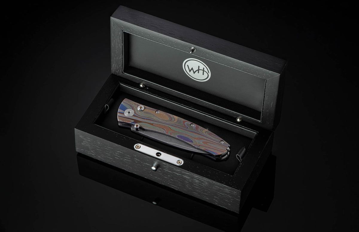 William Henry KNIVES C15 Laser