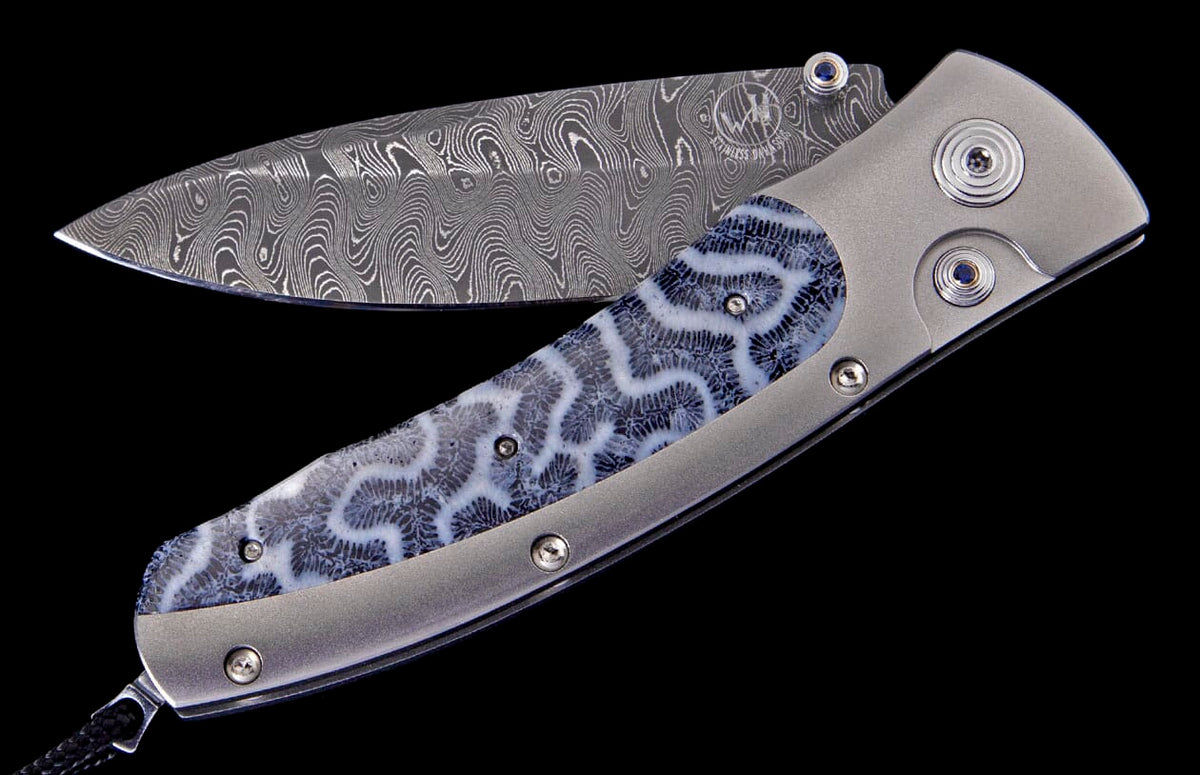 William Henry KNIVES C15 Marlin