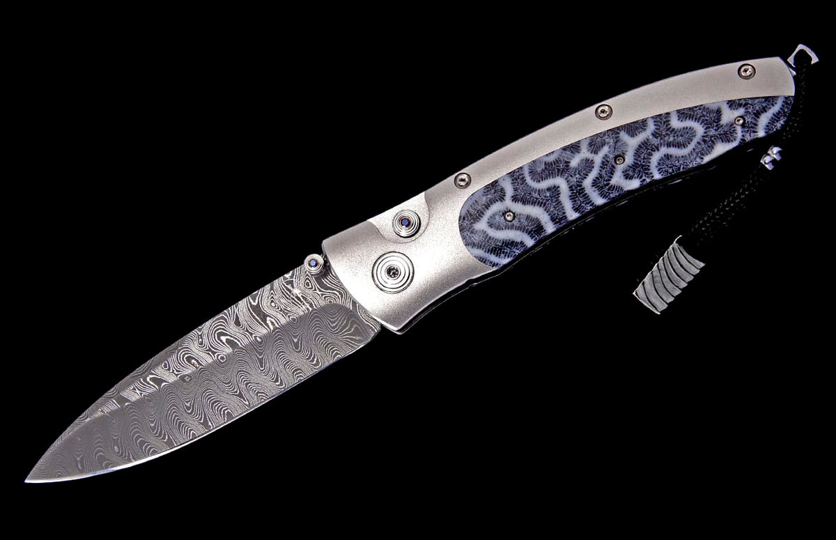 William Henry KNIVES C15 Marlin