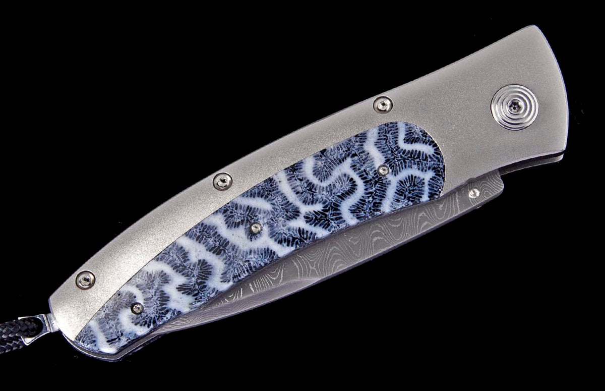William Henry KNIVES C15 Marlin