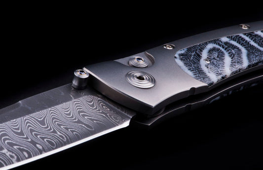 William Henry KNIVES C15 Marlin
