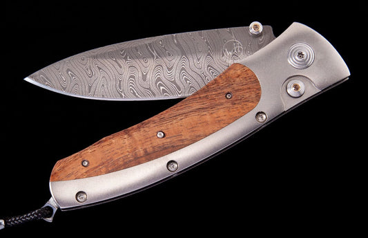 William Henry KNIVES C15 Molokai