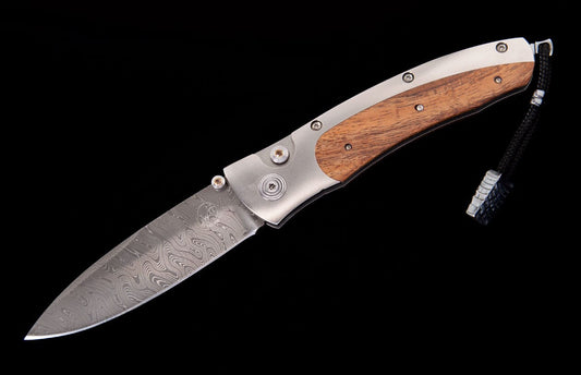 William Henry KNIVES C15 Molokai