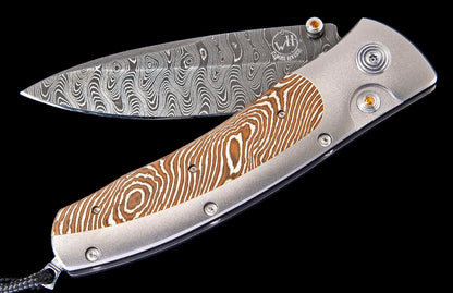 William Henry KNIVES C15 Moray