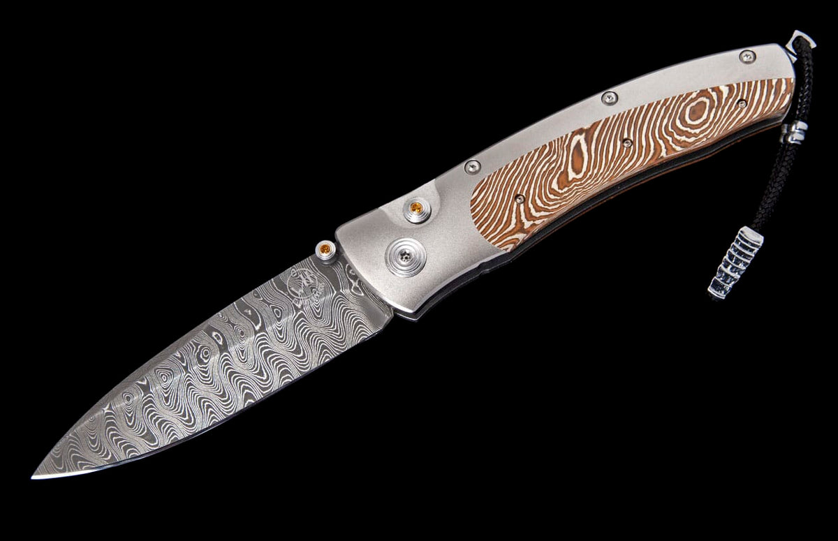William Henry KNIVES C15 Moray