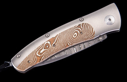 William Henry KNIVES C15 Moray