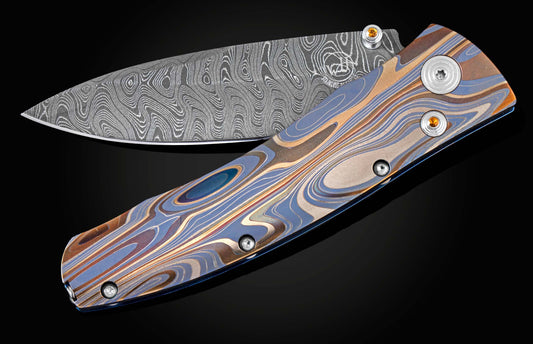William Henry KNIVES C15 Ripple