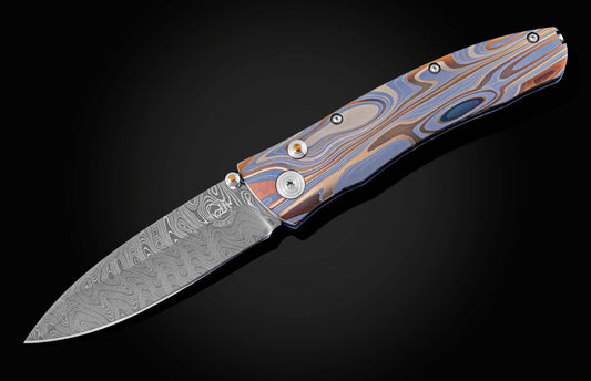 William Henry KNIVES C15 Ripple