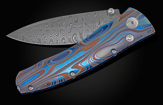 William Henry KNIVES C15 Ripple II