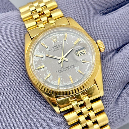 Pre-Owned Rolex Datejust 36mm 1601