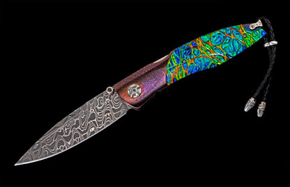 William Henry KNIVES C19 Black and Blue