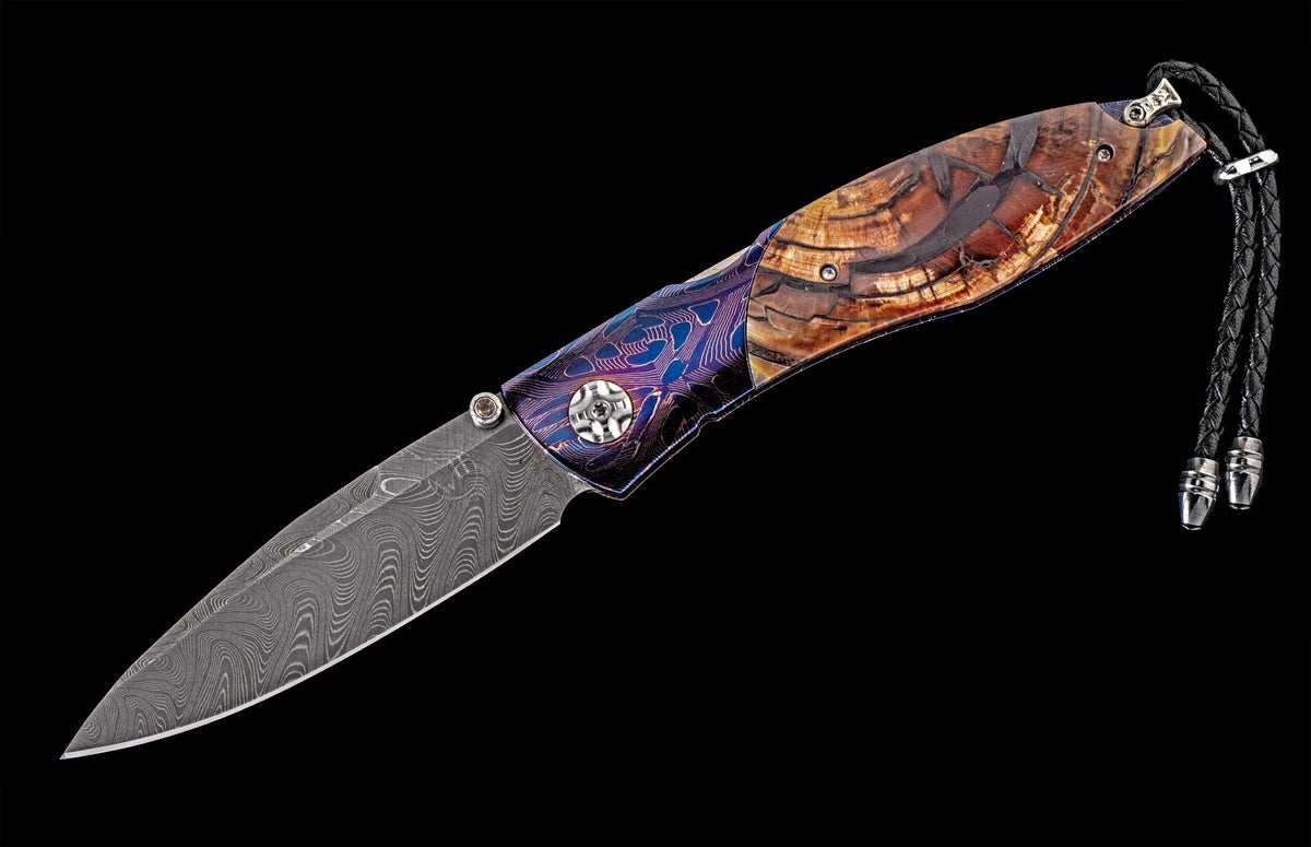 William Henry KNIVES C19 Blue Dawn