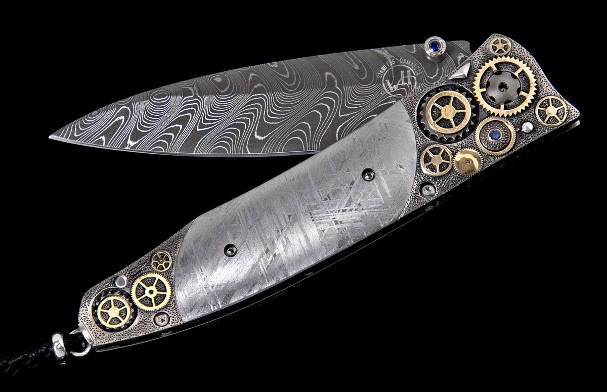William Henry KNIVES B30 Chronos