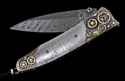 William Henry KNIVES B30 Chronos