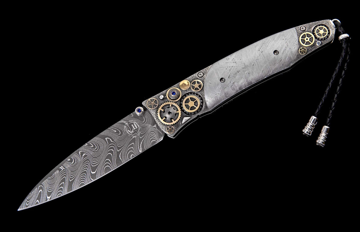 William Henry KNIVES B30 Chronos