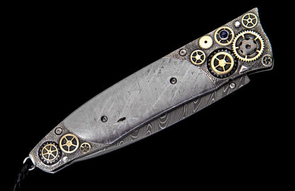 William Henry KNIVES B30 Chronos