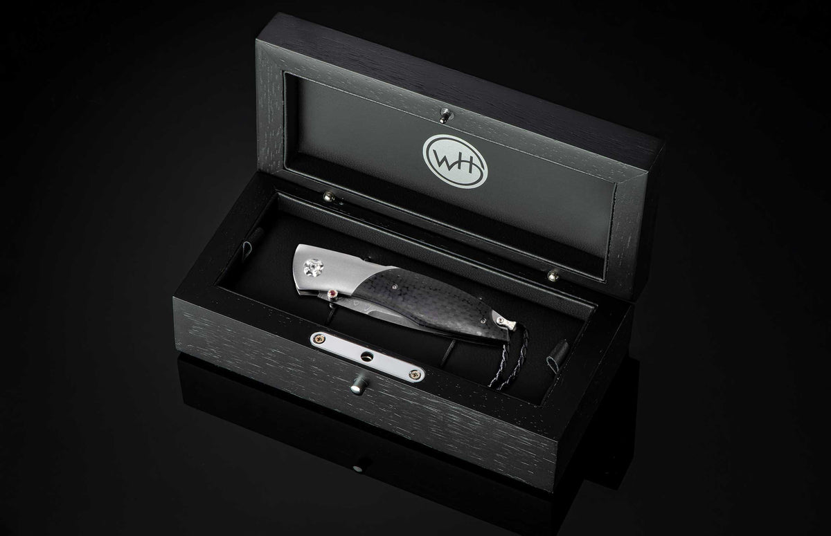 William Henry KNIVES C19 Cobal