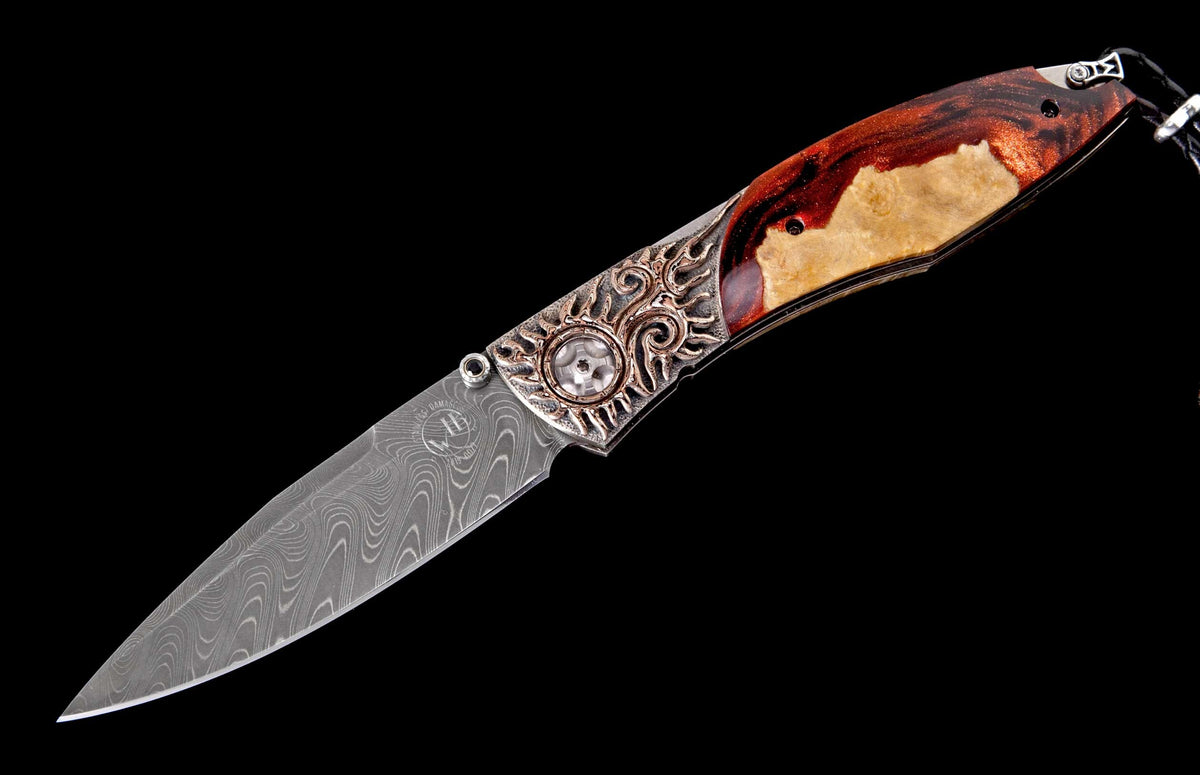 William Henry KNIVES C19 Fire
