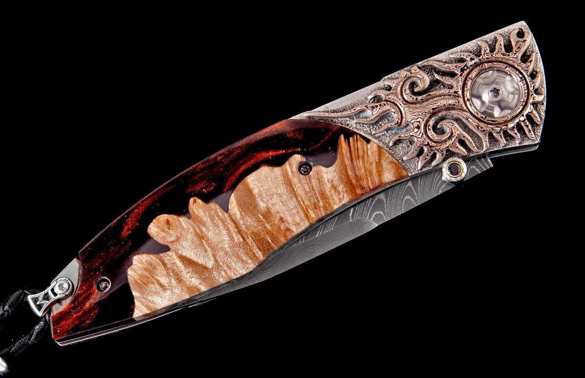 William Henry KNIVES C19 Fire