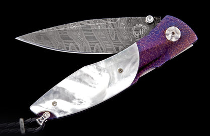 William Henry KNIVES C19 Full Sail