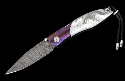 William Henry KNIVES C19 Full Sail